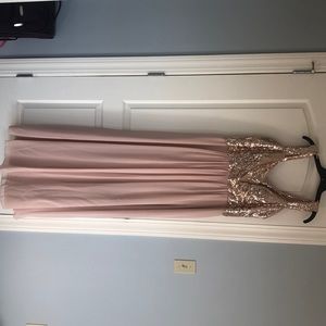 Bridesmaid dress